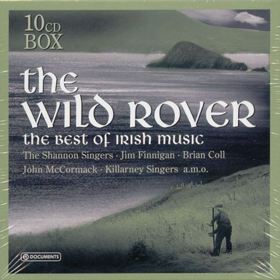 THE WILD ROVER: THE BEST OF IRISH MUSIC