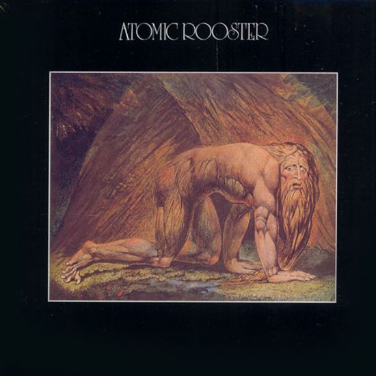 DEATH WALKS BEHIND YOU