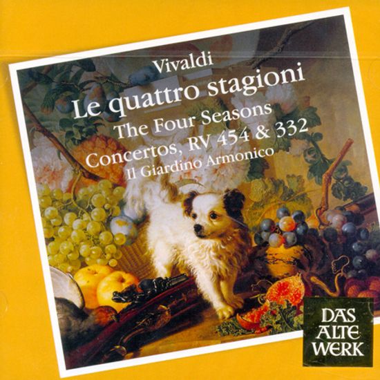 THE FOUR SEASONS/ IL GIARDINO ARMONICO