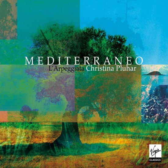 MEDITERRANEO [라르페지아타 & 크리스티나 플루하르: 메디테라네오]