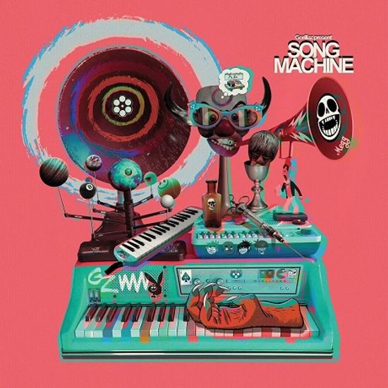 SONG MACHINE SEASON ONE: STRANGE TIMEZ [DELUXE]