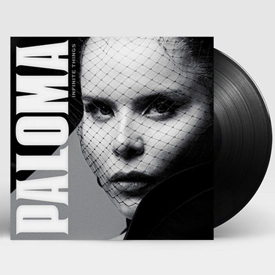 INFINITE THINGS [LP]