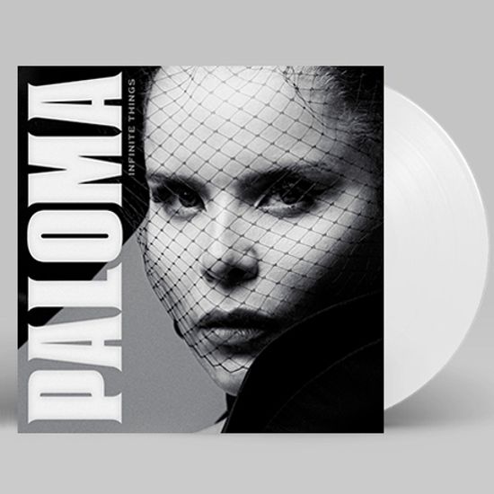 INFINITE THINGS [WHITE LP]