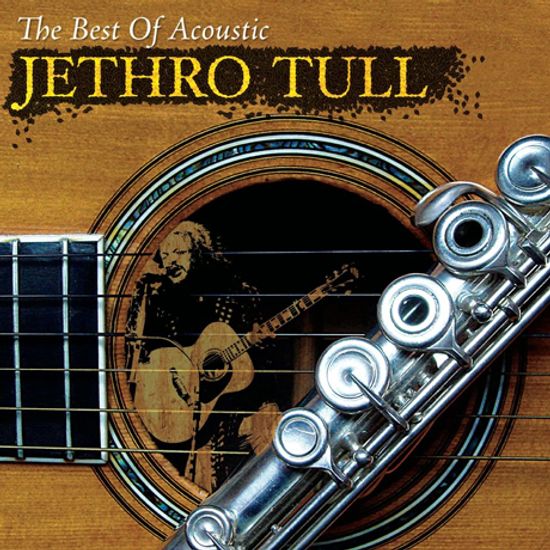 THE BEST OF ACOUSTIC JETHRO TULL