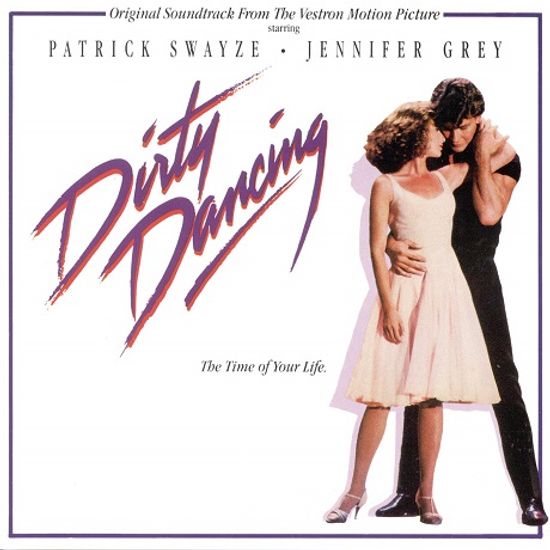 DIRTY DANCING: THE ULTIMATE [CD+DVD] [더티 댄싱 얼티밋]
