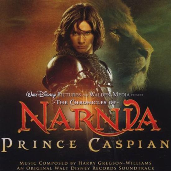 THE CHRONICLES OF NARNIA: PRINCE CASPIAN [나니아 연대기: 캐스피언 왕자] [2014 해피뉴이어 수입 캠페인]