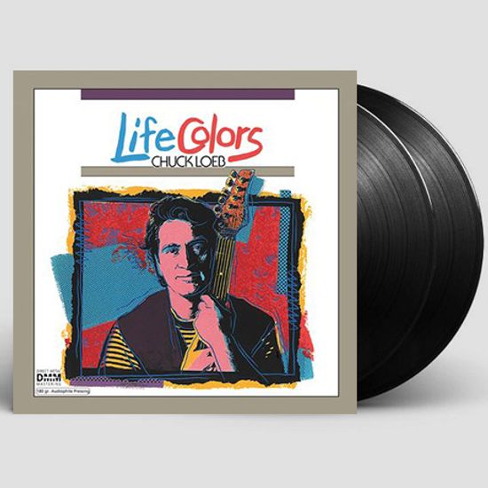 LIFE COLORS [180G LP]