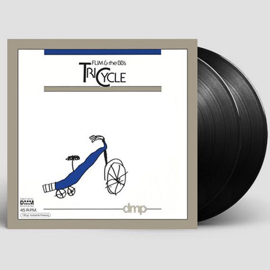 TRICYCLE [180G LP]