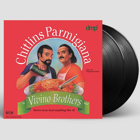 CHITLINS PARMIGIANA [180G LP]