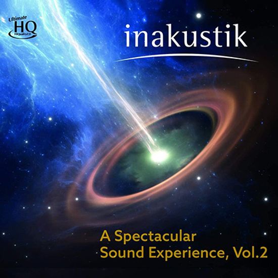 A SPECTACULAR SOUND EXPERIENCE VOL. 2 [UHQCD] [스펙타큘라 사운드]