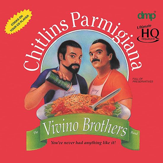 CHITLINS PARMIGIANA [UHQCD]