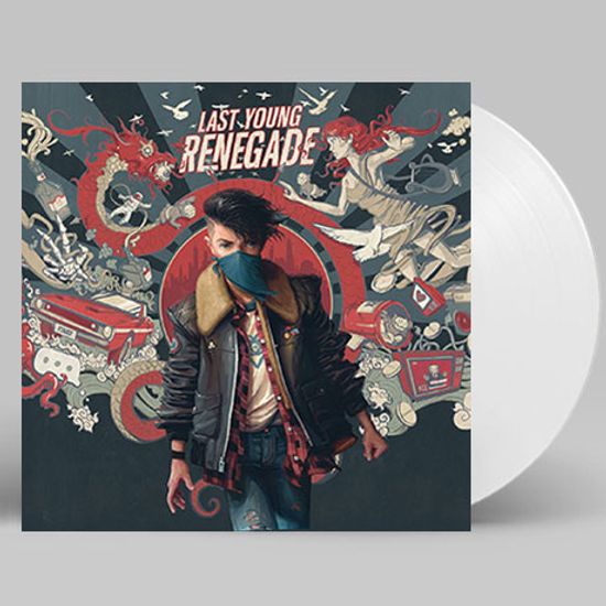 LAST YOUNG RENEGADE [WHITE LP]