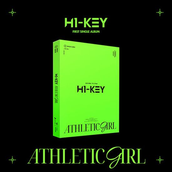 ATHLETIC GIRL [싱글 1집]