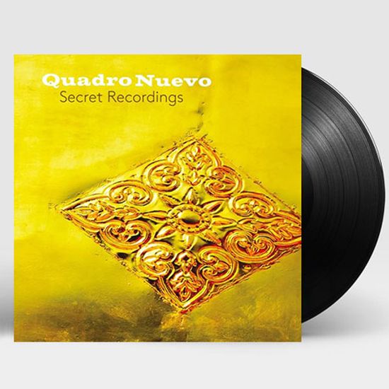 SECRET RECORDING [180G LP]