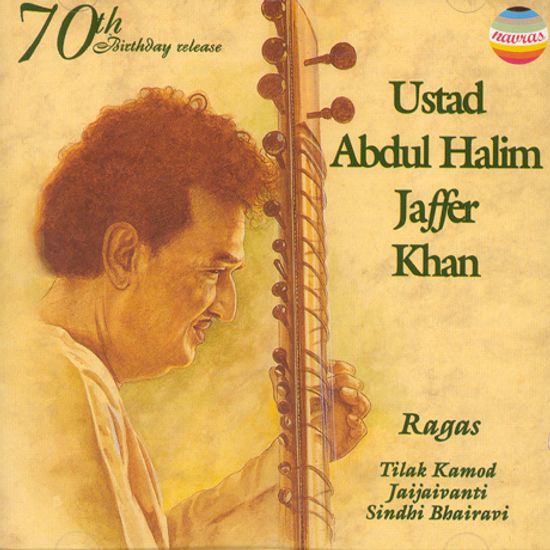 USTAD ABDUL HALIM JAFFER KHAN
