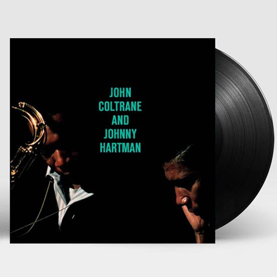 JOHN COLTRANE AND JOHNNY HARTMAN [140G LP]