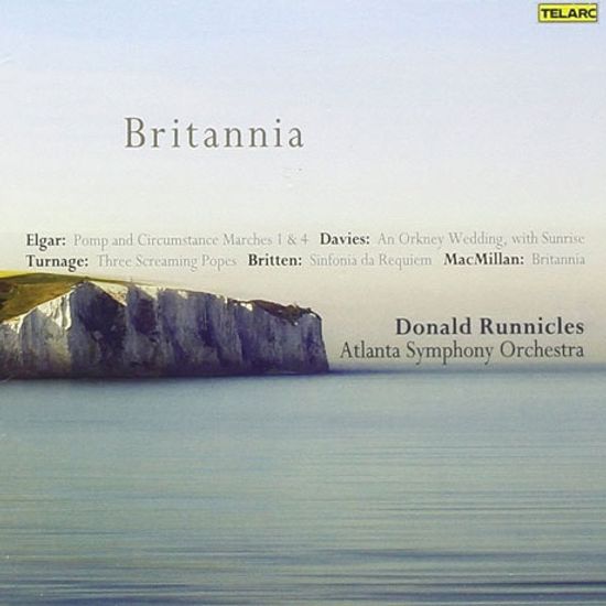 BRITANNIA/ RUNNICLES [SACD HYBRID]