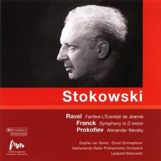 FANFARE L`EVENTAIL DE JEANNE ETC/ LEOPOLD STOKOWSKI [스토코프스키 1970년 도엘렌 실황]