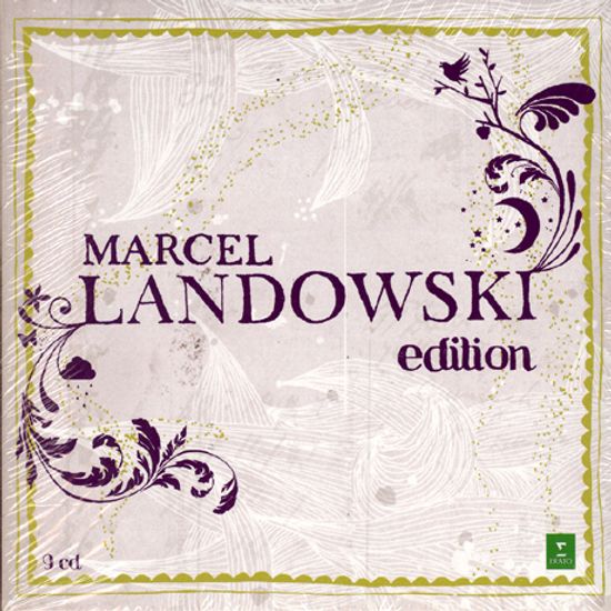 MARCEL LANDOWSKI EDITION