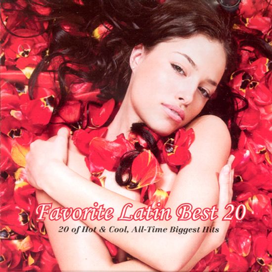 FAVORITE LATIN BEST 20