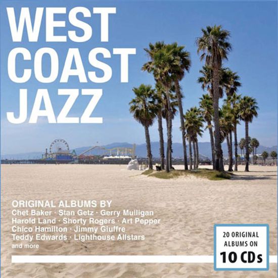 WEST COAST JAZZ