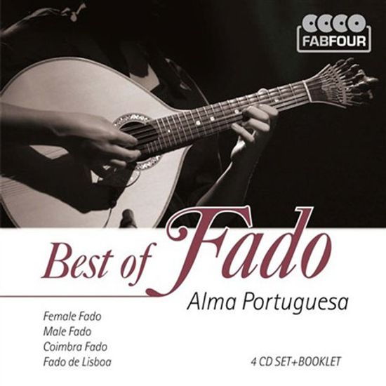 BEST OF FADO: ALMA PORTUGUESA