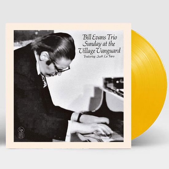 SUNDAY AT THE VILLAGE VANGUARD [140G YELLOW LP]