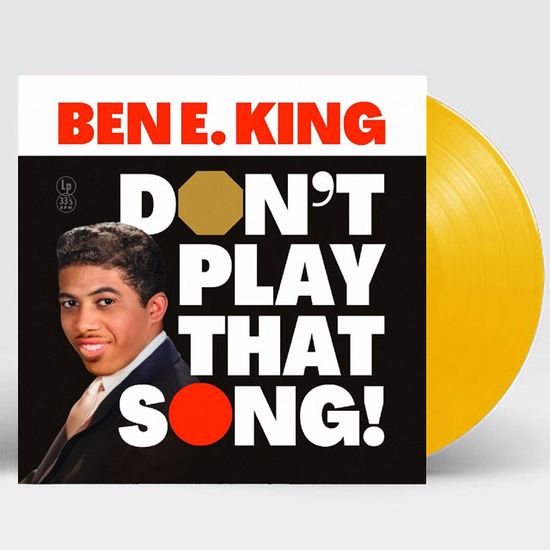 DON`T PLAY THAT SONG! [140G YELLOW LP]