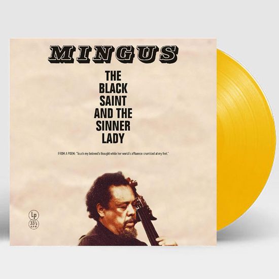 THE BLACK SAINT AND THE SINNER LADY [140G YELLOW LP]
