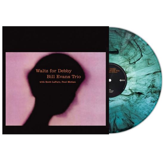 WALTZ FOR DEBBY [180G GREEN MARBLED LP]