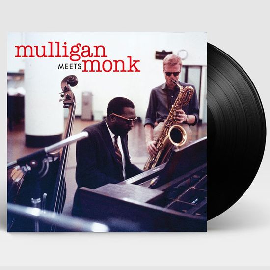 MULLIGAN MEETS MONK [180G LP]