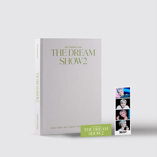 TOUR: THE DREAM SHOW2 [CONCERT PHOTOBOOK]