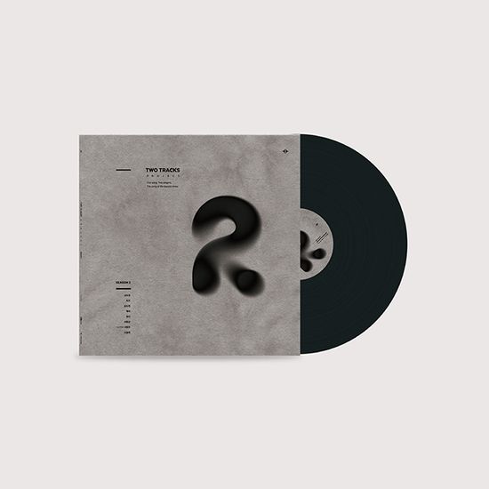 투트랙 프로젝트 시즌 2 [TWO TRACKS PROJECT SEASON 2] [LP]