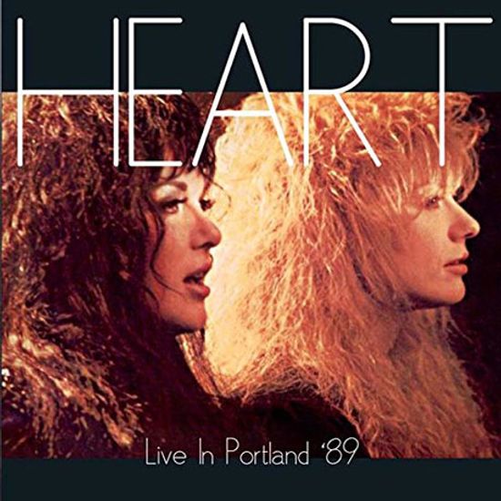 LIVE IN PORTLAND `89