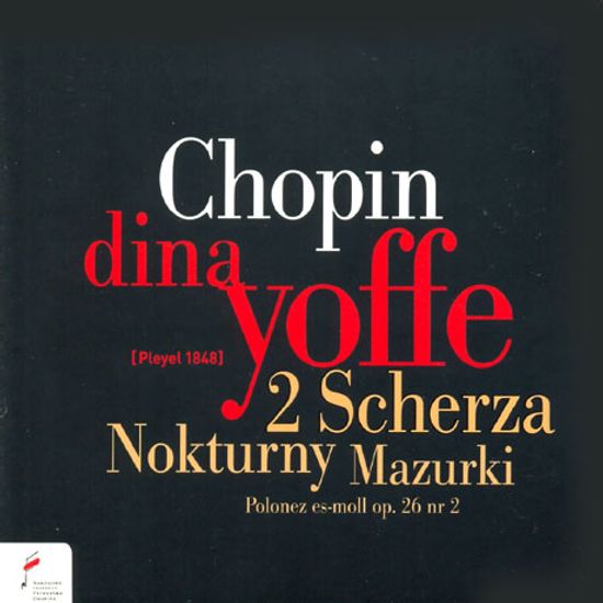 2 SCHERZA ETC/ DINA YOFFE