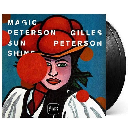 MAGIC PETERSON SUNSHINE [180G LP]