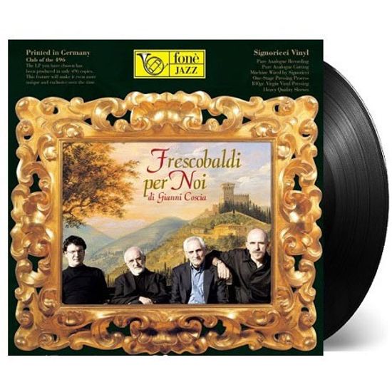 FRESCOBALDI PER NOI [180G LP] [한정반]