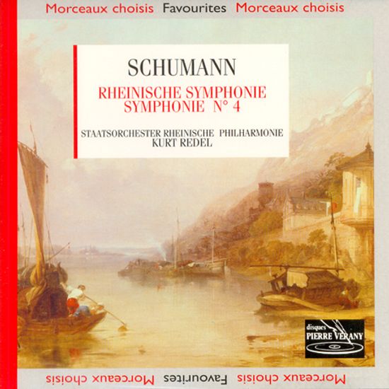 SYMPHONIE NO.4/ KURT REDEL