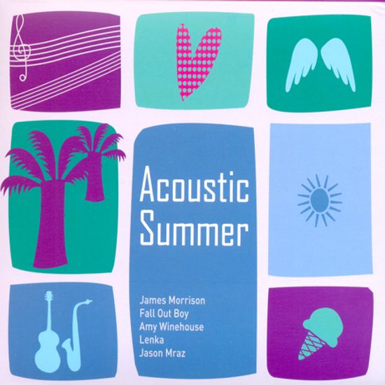 ACOUSTIC SUMMER