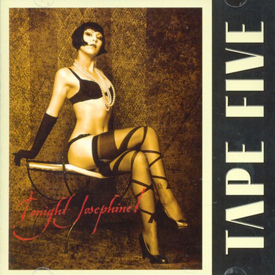 TONIGHT JOSEPHINE