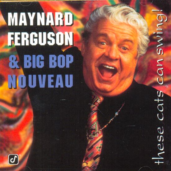 THESE CATS CAN SWING