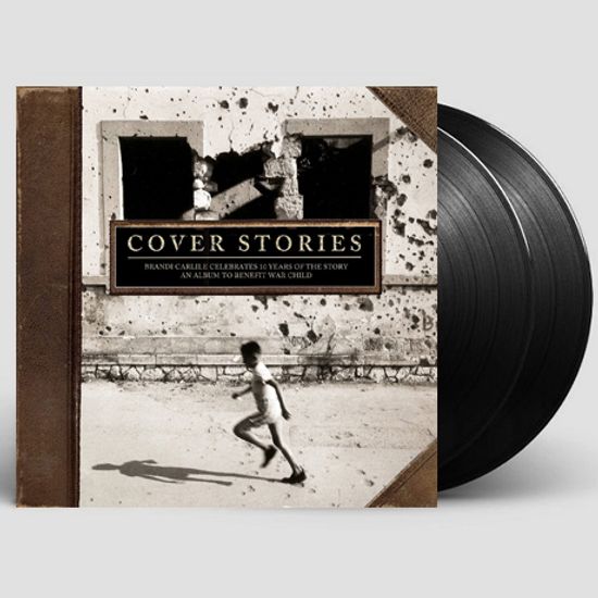 COVER STORIES: BRANDI CARLILE CELEBRATES 10 YEARS OF THE STORY [LP]