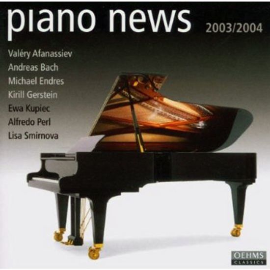 PIANO NEWS 2003/2004