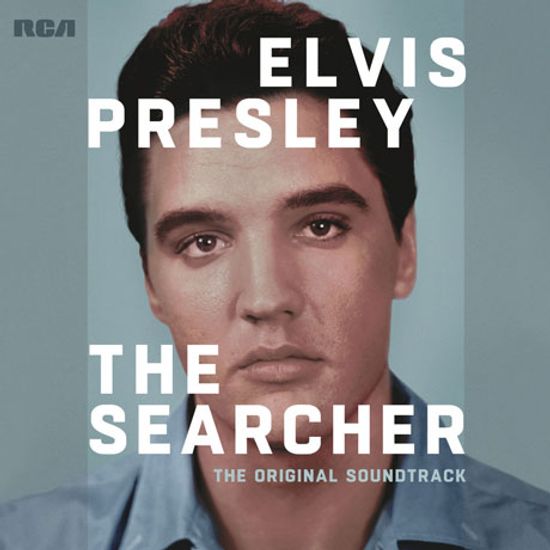 ELVIS PRESLEY: THE SEARCHER [엘비스 프레슬리: 다큐멘터리]