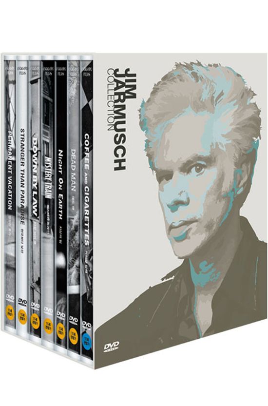 짐 자무쉬 콜렉션 [JIM JARMUSCH COLLECTION]