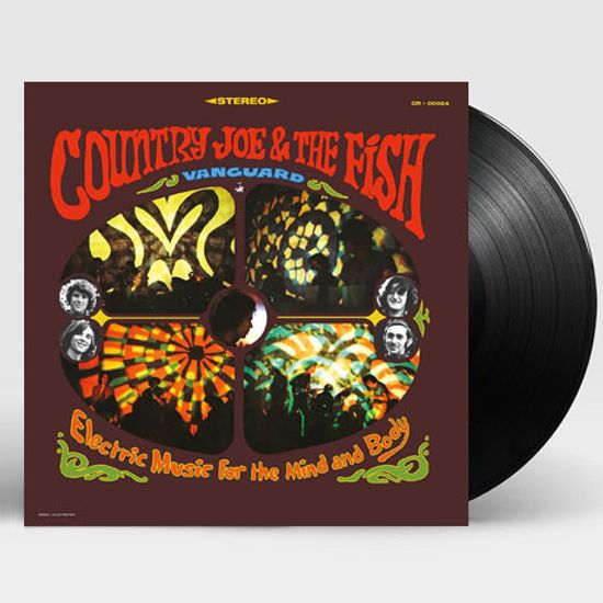 ELECTRIC MUSIC FOR THE MIND AND BODY [LIMITED] [180G LP]