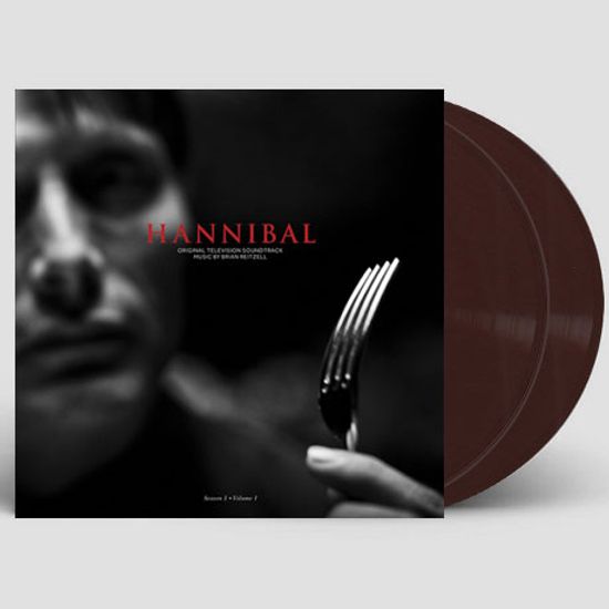 HANNIBAL SEASON 1 VOLUME 1 [TANNUM BROWN LP] [한니발 시즌 1-1]