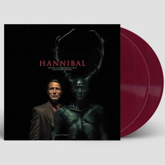 HANNIBAL SEASON 1 VOLUME 2 [AMARONE GRAPE LP] [한니발 시즌 1-2]