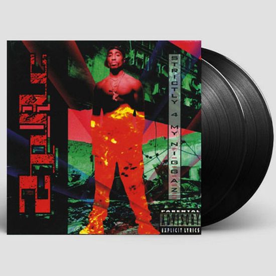 STRICTLY 4 MY N.I.G.G.A.Z [25TH ANNIVERSARY] [LP]