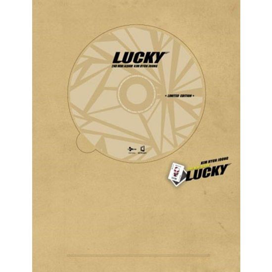 LUCKY [미니 2집] [한정반]
